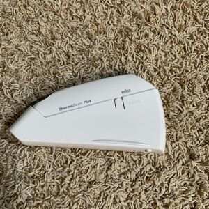 Braun Digital Ear Thermometer ThermoScan Plus Ear Thermometer Type 6013